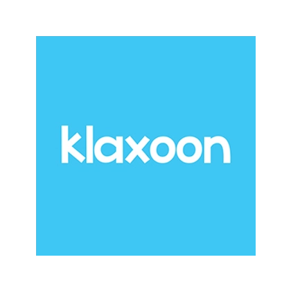 Logo Klaxxoon