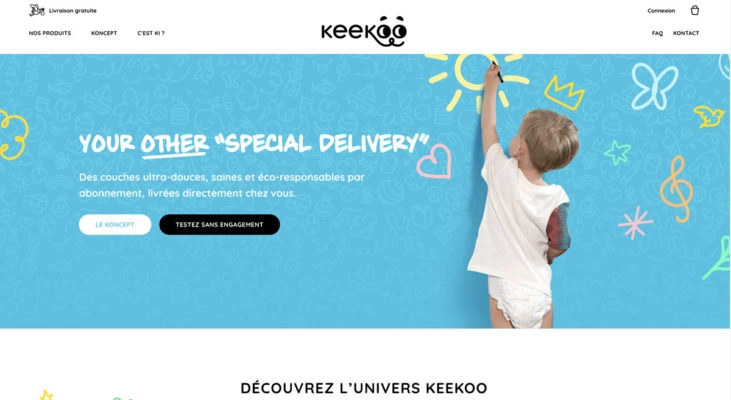 KeeKoo référence client
